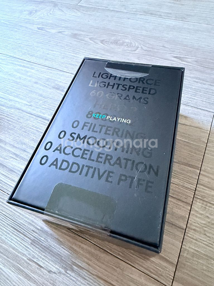 지슈라2 덱스 화이트 미개봉--1