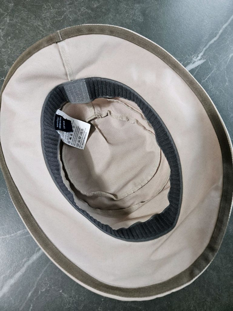 아크테릭스 버킷햇 베이지--4