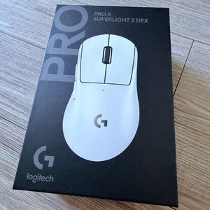 지슈라2 덱스 화이트 미개봉