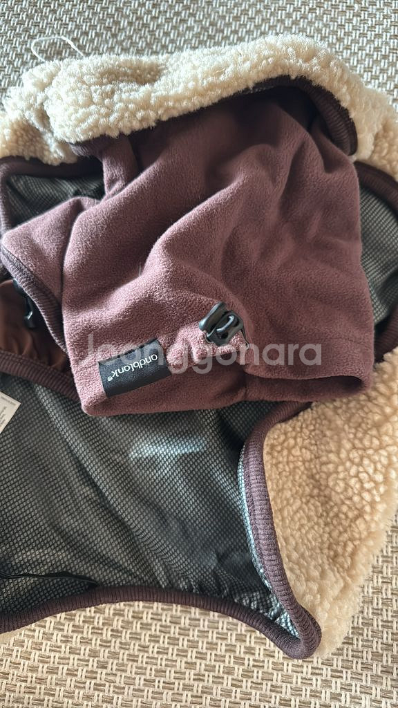 앤블랭크 패딩 5사이즈--2