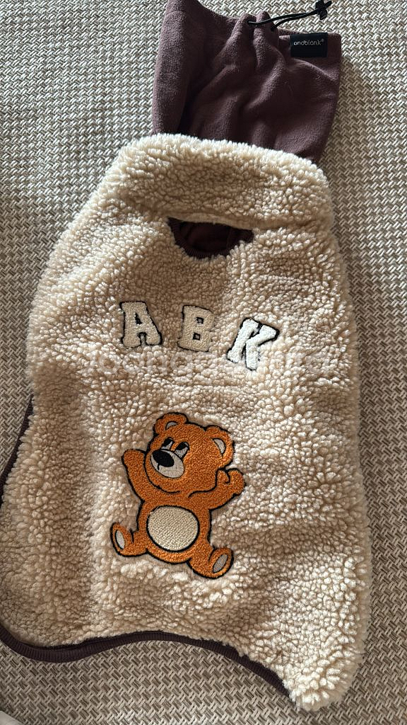 앤블랭크 패딩 5사이즈--0