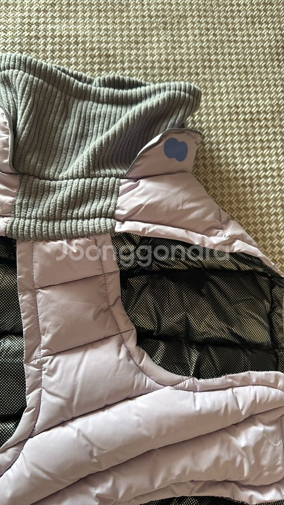 뮤니쿤트 패딩 xl--3