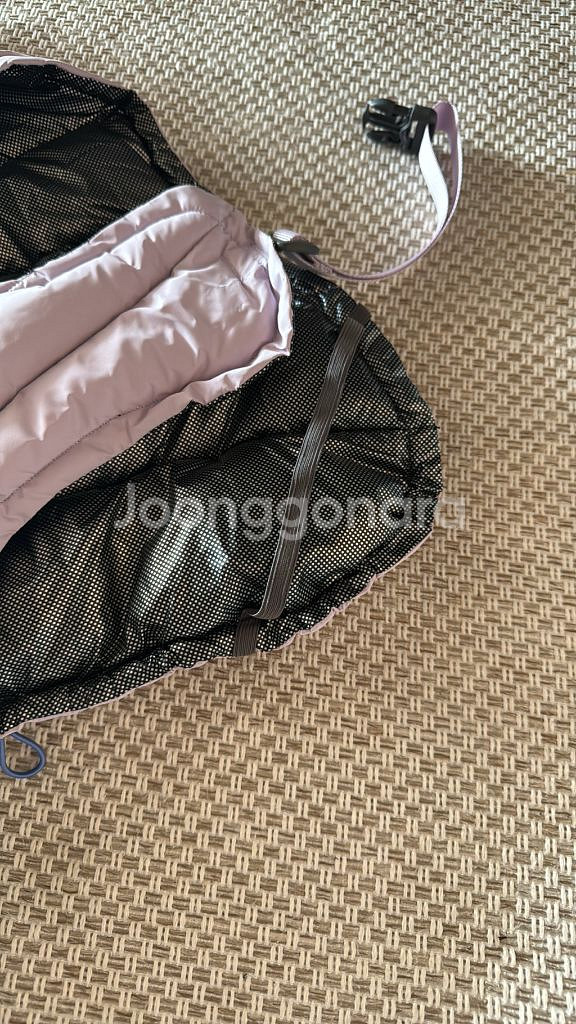 뮤니쿤트 패딩 xl--4