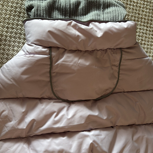 뮤니쿤트 패딩 xl