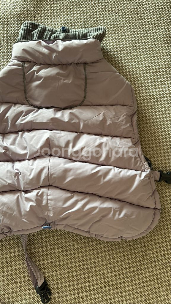 뮤니쿤트 패딩 xl--1