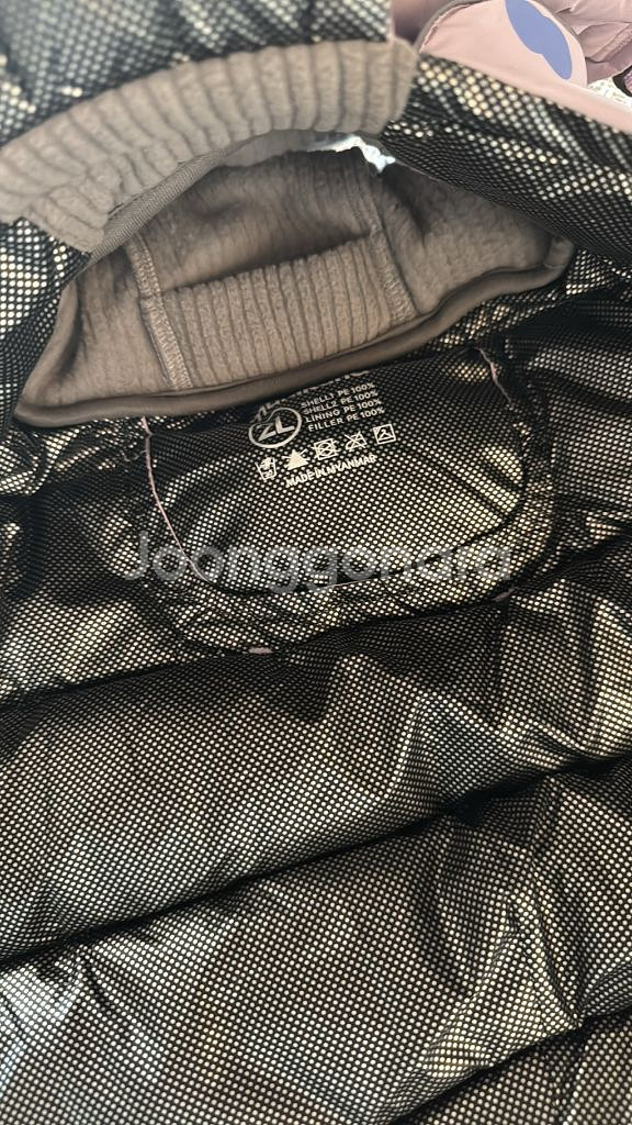 뮤니쿤트 패딩 xl--2