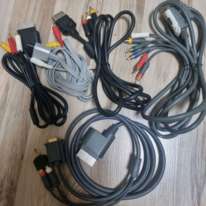 닌텐도 Wii XBOX 360 영상케이블