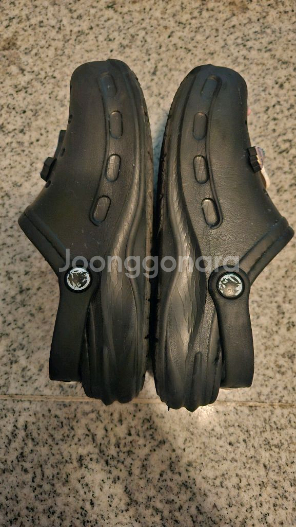 페이퍼플레인 키즈 털슬리퍼 210--4