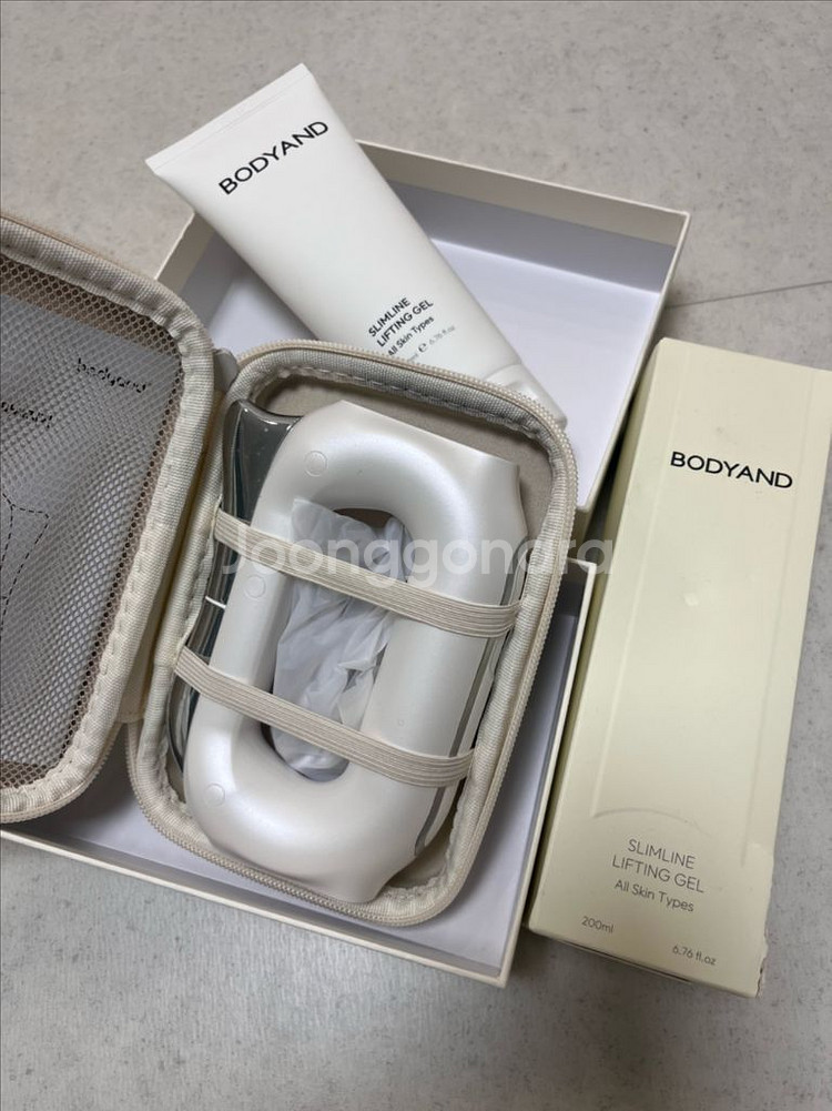 바디앤 슬림라인 마사지기--0