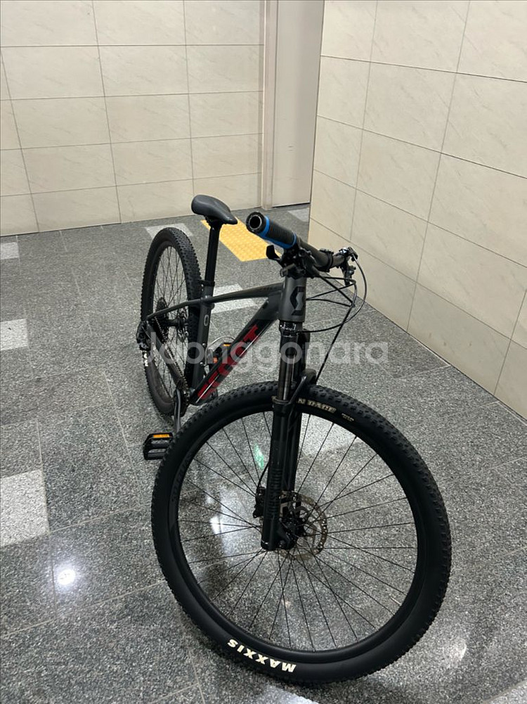 스캇스케일 970, S--1