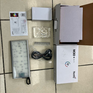 NUNIQ M30+ 신형 와이파이 어항조명