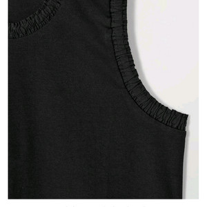 코스 개더드 코튼 솔리브리스 탑