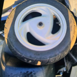 보이져앞흴타이어