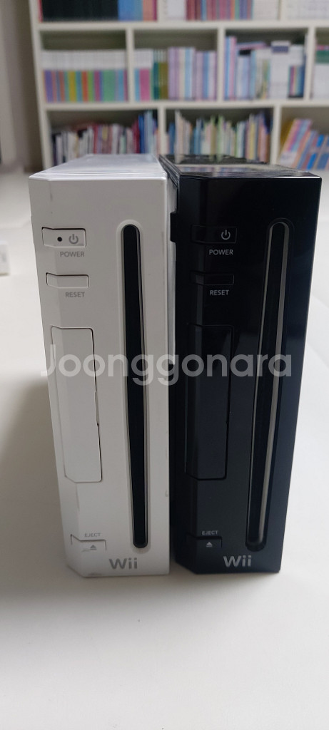 닌텐도 Wii 위 본체만 판매합니다(한국판)--0