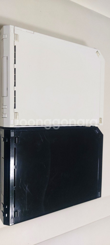 닌텐도 Wii 위 본체만 판매합니다(한국판)--3