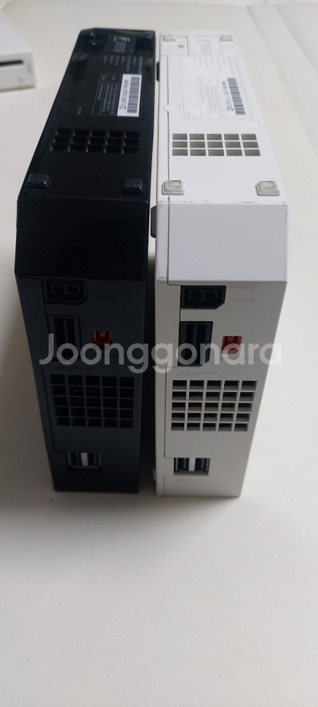 닌텐도 Wii 위 본체만 판매합니다(한국판)--5