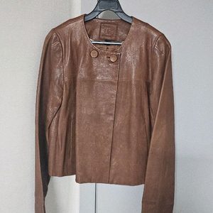 바나나 리퍼블릭 가죽 자켓