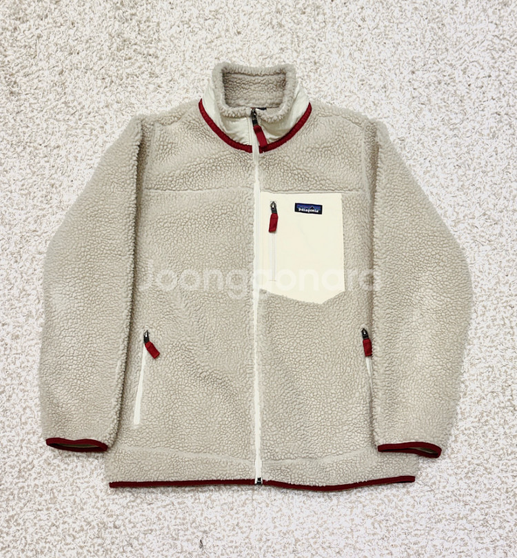 (택포)파타고니아 레트로x 플리스 후리스 여성 XL--0