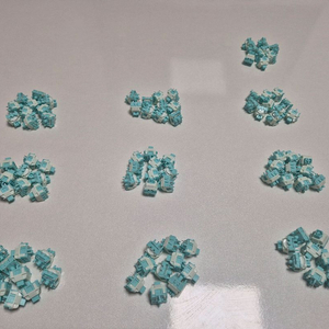 카일아이스민트v2 키보드스위치 96개