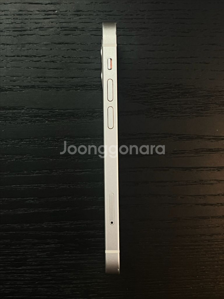 아이폰 12 미니 화이트 (256GB)--2