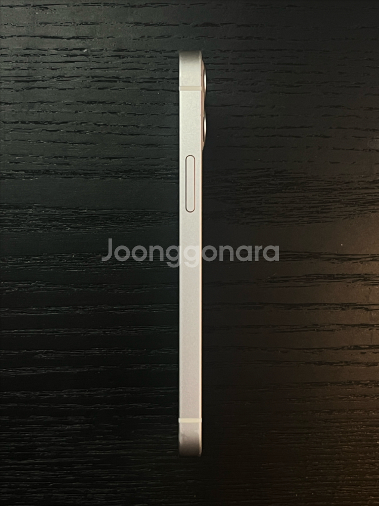 아이폰 12 미니 화이트 (256GB)--3