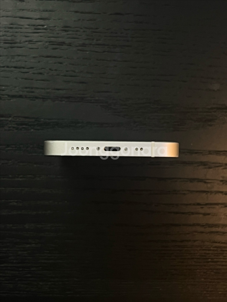 아이폰 12 미니 화이트 (256GB)--5