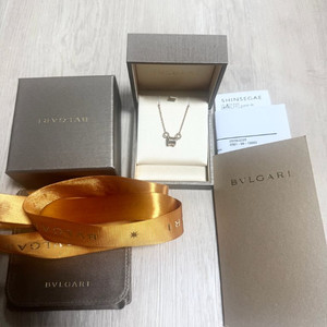 불가리 비제로원 팔찌 s/m