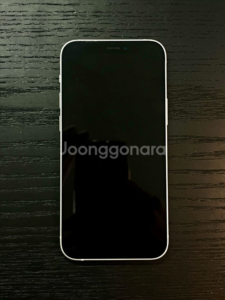 아이폰 12 미니 화이트 (256GB)--9