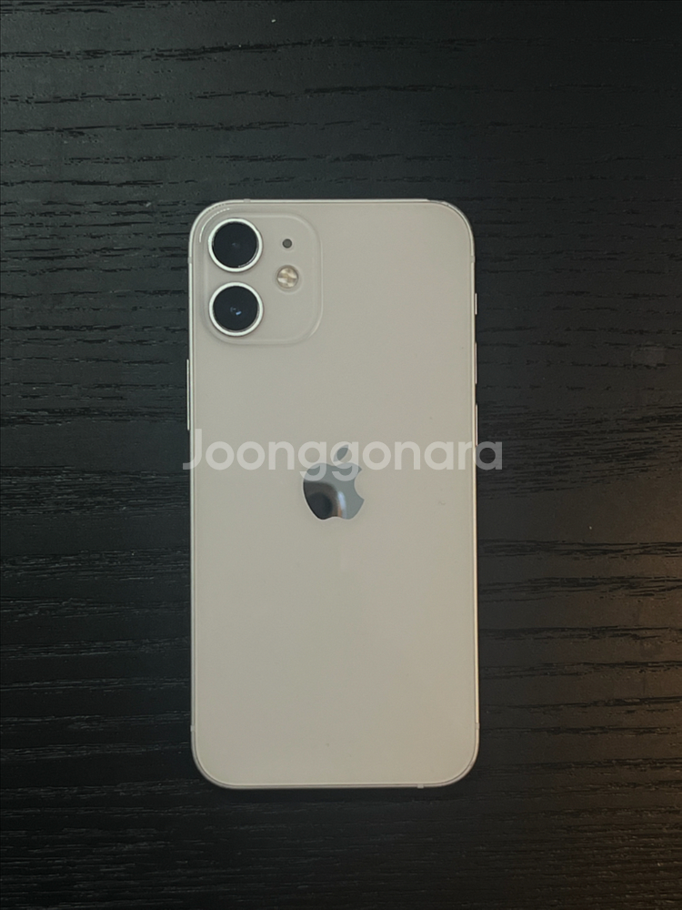 아이폰 12 미니 화이트 (256GB)--13
