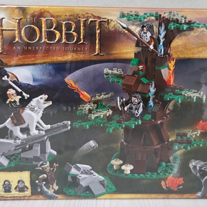 레고 79002 미개봉 새상품 와그의공격