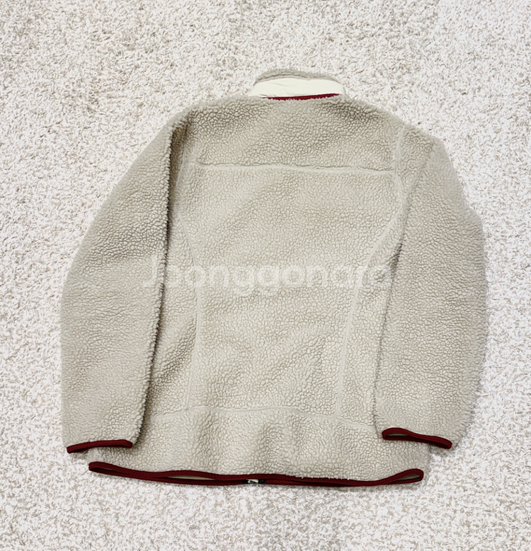 (택포)파타고니아 레트로x 플리스 후리스 여성 XL--3