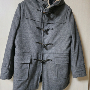 (정품) 버버리 키즈 더플코트 이중퀄팅 이중코트 12세 남아