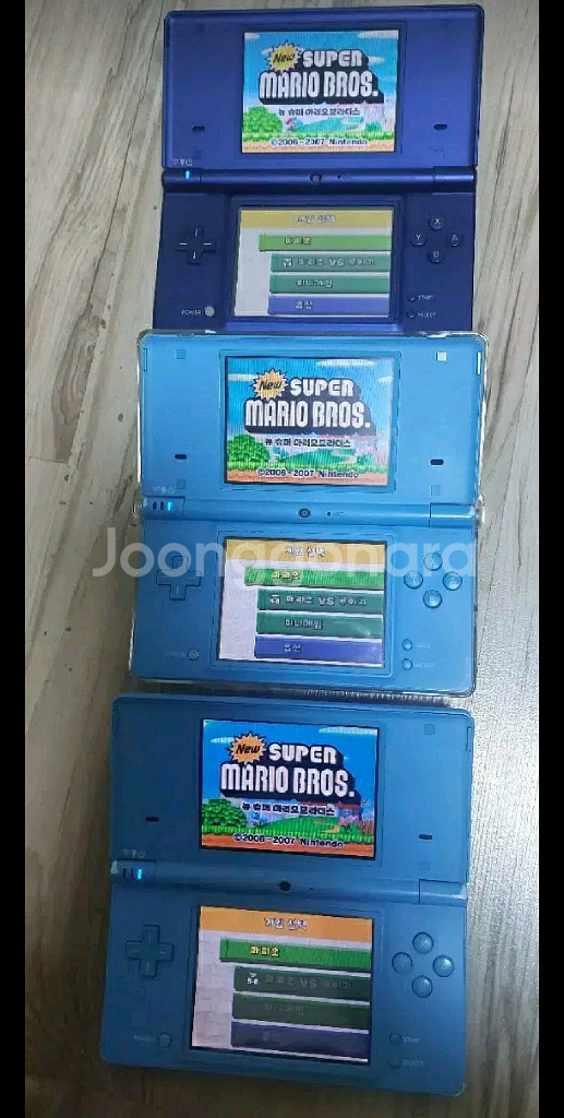 닌텐도 DSi 32GB 32기가--4