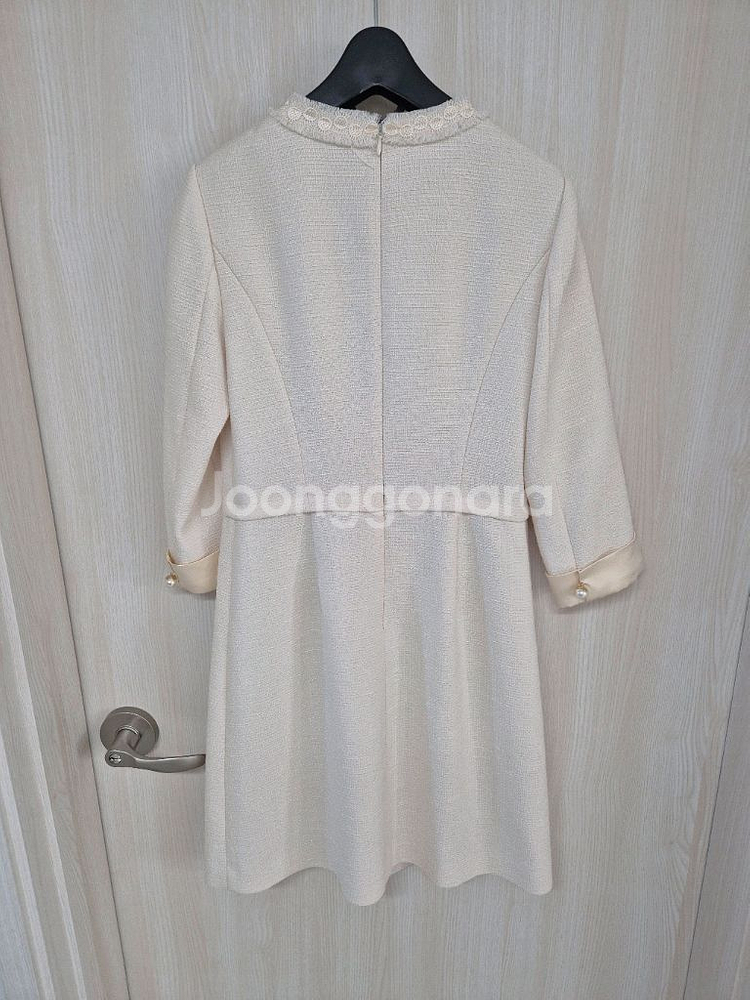 레니본 미엘트 트위드원피스--4