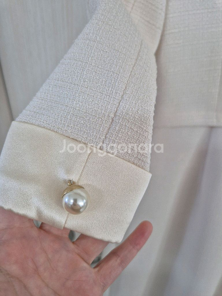 레니본 미엘트 트위드원피스--5