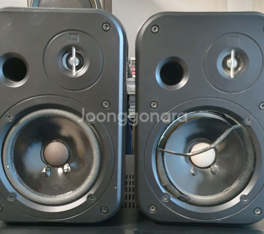 JBL CONTROL1 PRO 스피커1조--1