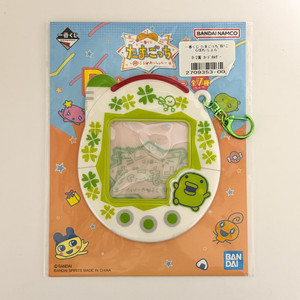 다마고치 제일복권 이치방쿠지 D상 쿠치파치 구치파치 주댕치 포카홀더