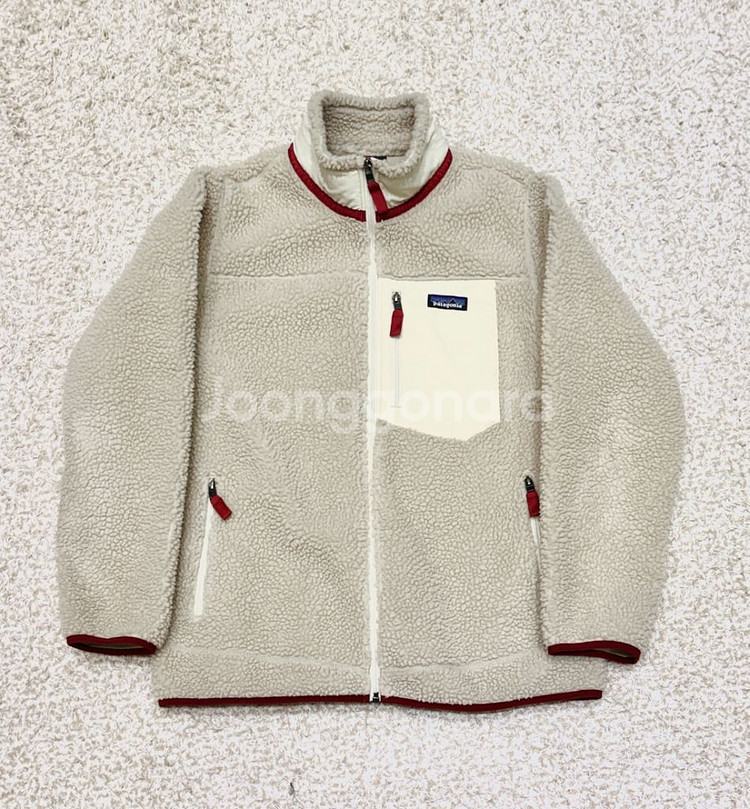 (택포)파타고니아 레트로x 플리스 후리스 여성 XL--7
