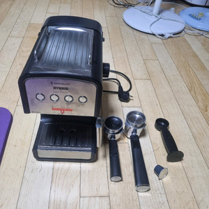 에스프레소 커피머신