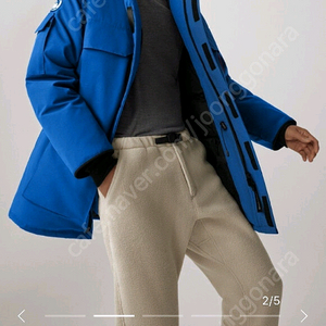 캐나다구스 / 익스페디션 PBI 다운패딩 / S (55-77, 95) M(100)