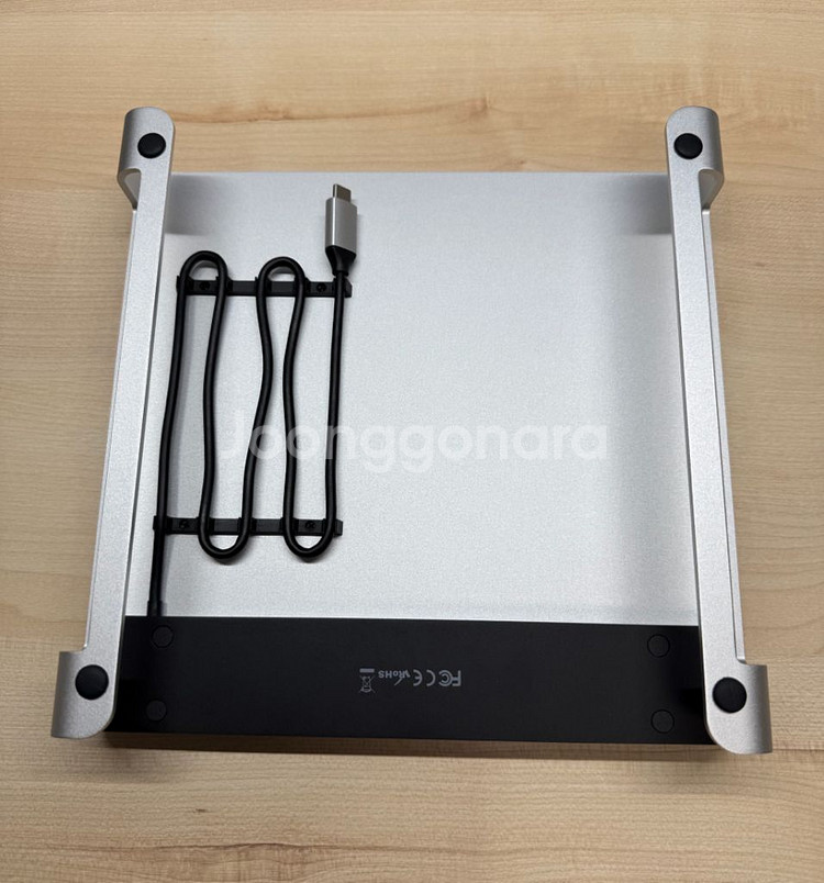 SATECHI 아이맥스탠드 실버--1