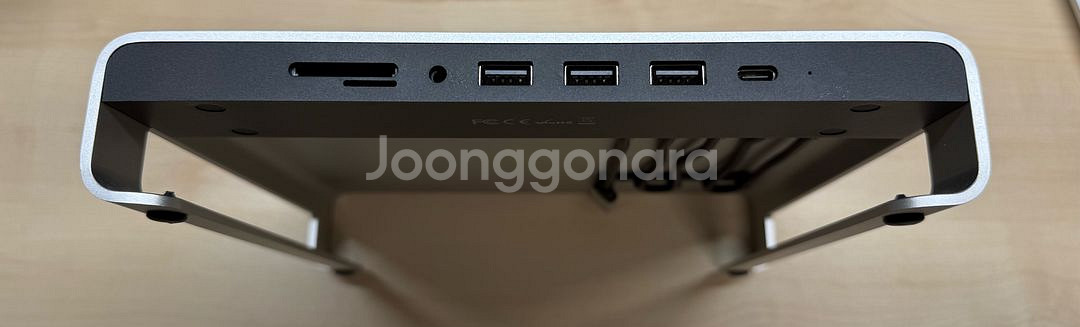 SATECHI 아이맥스탠드 실버--2