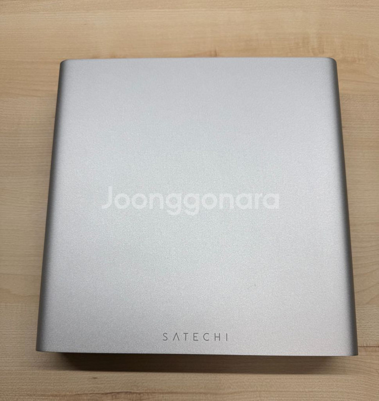 SATECHI 아이맥스탠드 실버--0