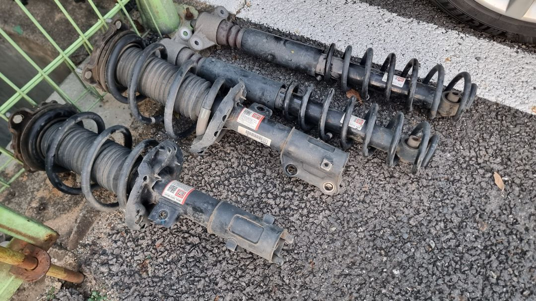 K3GT 순정쇼바 스프링 팔아요--0