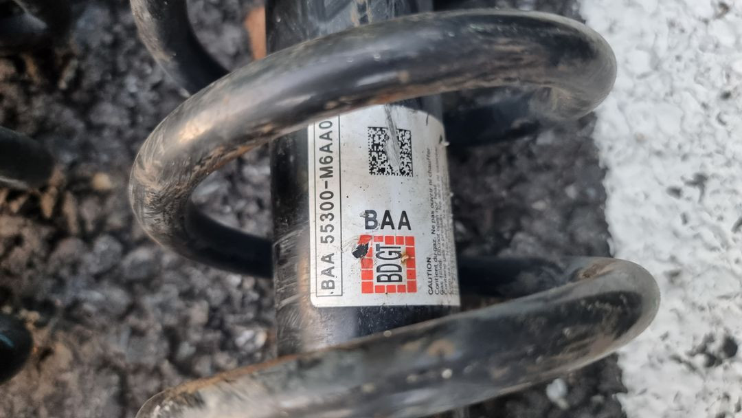 K3GT 순정쇼바 스프링 팔아요--4