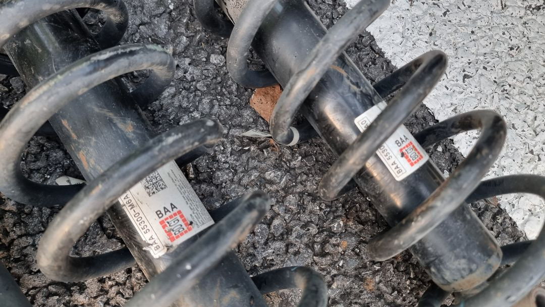 K3GT 순정쇼바 스프링 팔아요--3