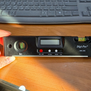 디지털수평계 DWL-200