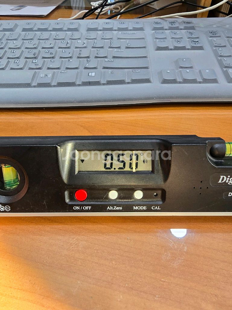 디지털수평계 DWL-200--2