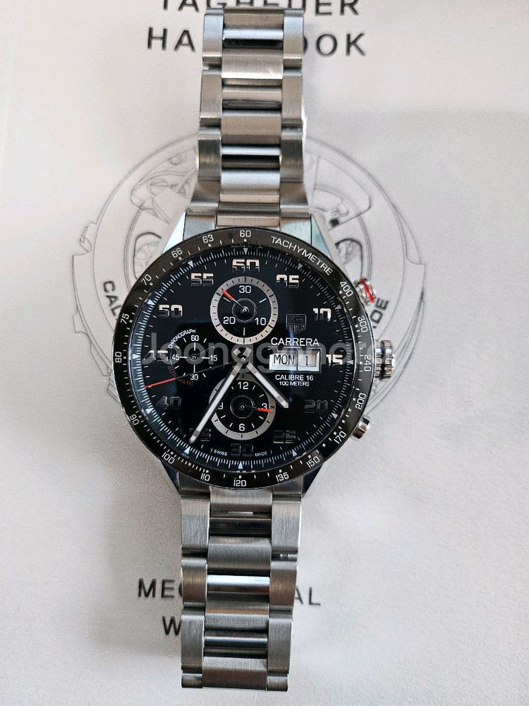 크로노그래프 시계--0