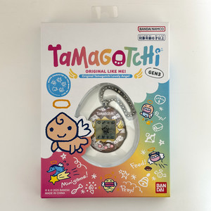 다마고치 게임기 오리지널 러블리엔젤 텐시치 판매